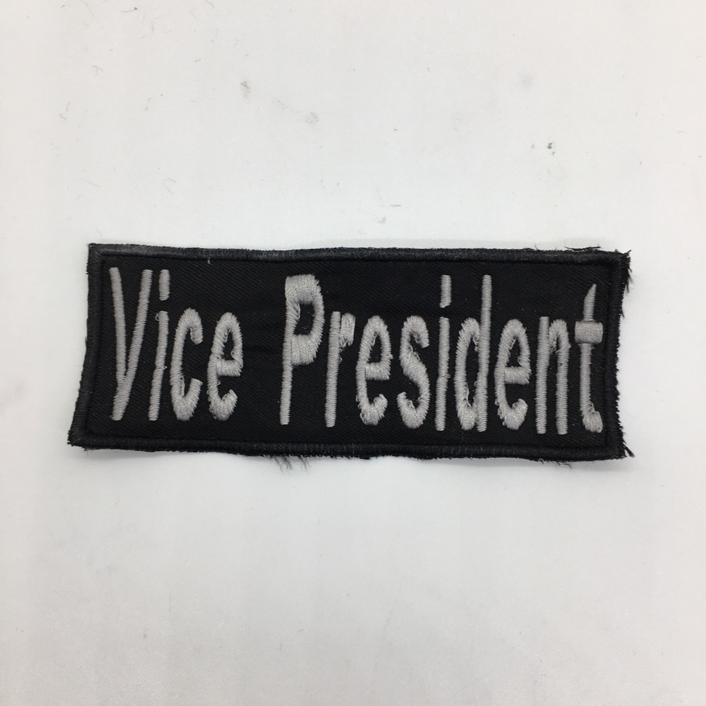 Vice President Patch